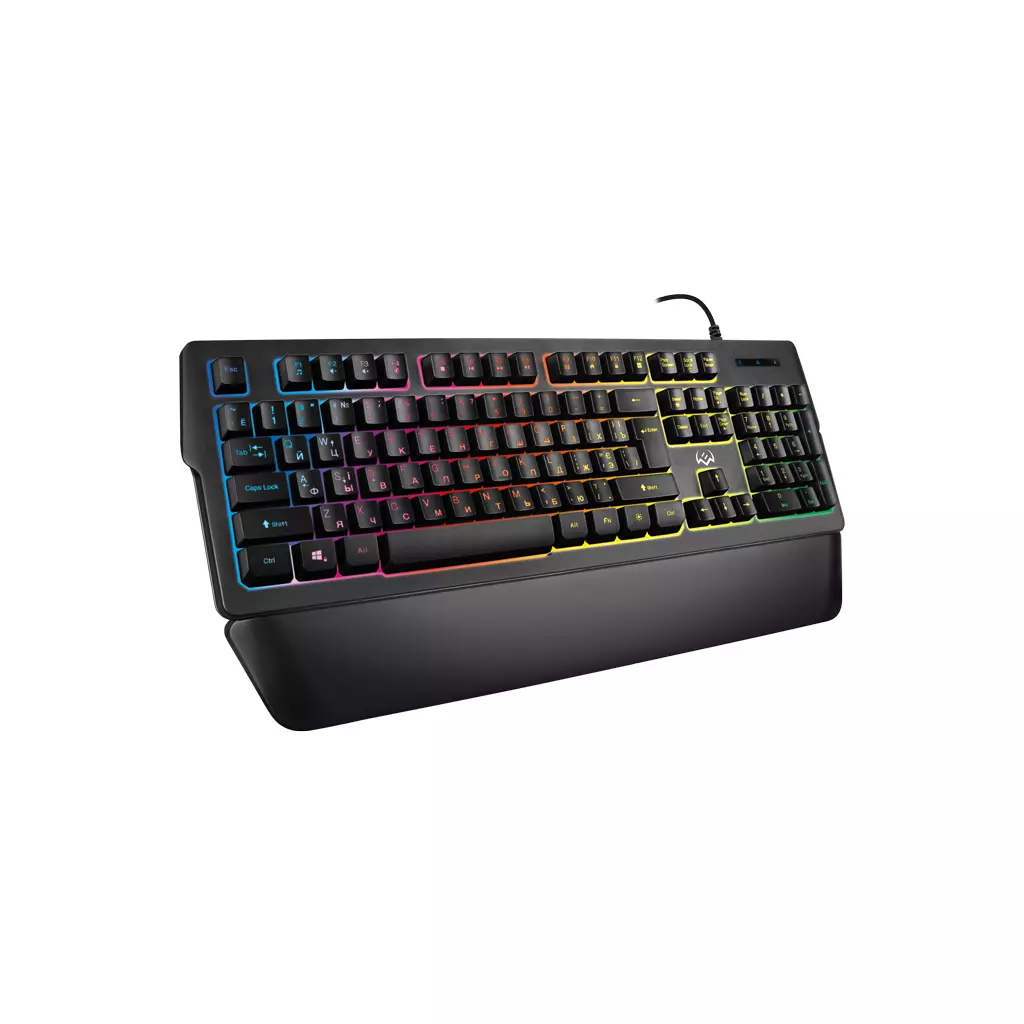 Клавиатура Sven KB-G9400 Black - 3