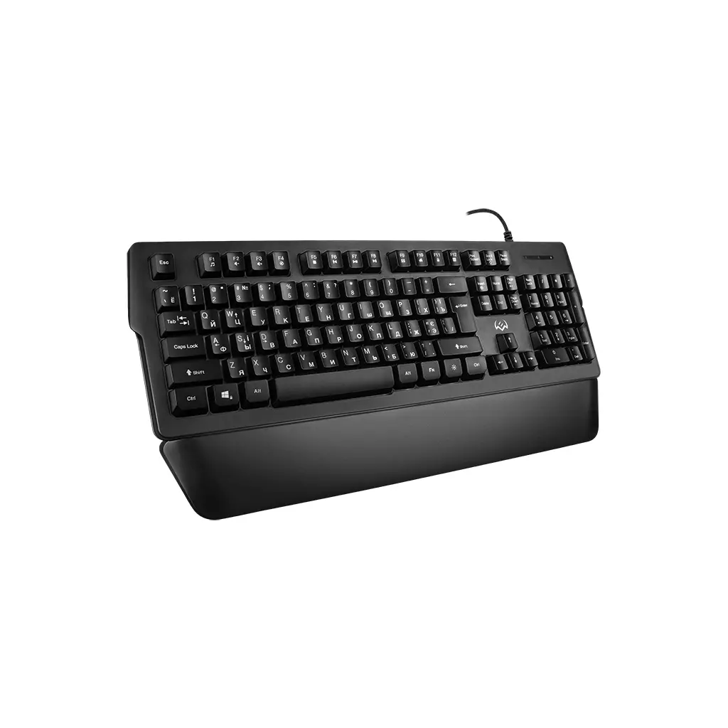 Клавиатура Sven KB-G9400 Black - 4