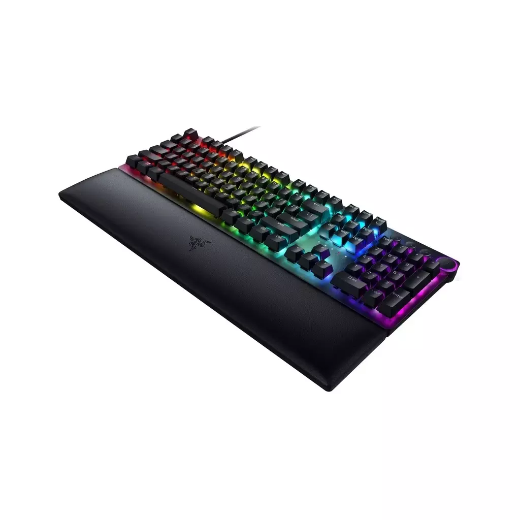 Клавиатура Razer Huntsman V2 Purple Optical switch RU (RZ03-03931300-R3R1) - 5 Клавиатура Razer Huntsman V2 Purple Optical switch RU (RZ03-03931300-R3R1) - 5