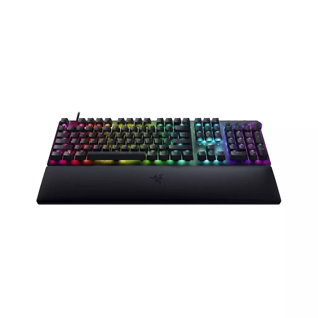 Клавиатура Razer Huntsman V2 Red Optical switch RU (RZ03-03930700-R3R1) - 3 Клавиатура Razer Huntsman V2 Red Optical switch RU (RZ03-03930700-R3R1) - 3