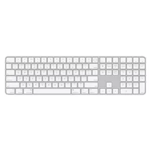 Клавиатура Apple Magic Keyboard with Touch ID and Numeric Keypad for Mac comp (MK2C3RS/A)