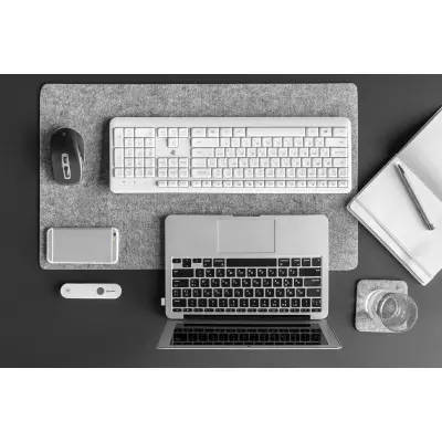 Клавиатура 2E KS220 Wireless White (2E-KS220WW) - 1 Клавиатура 2E KS220 Wireless White (2E-KS220WW) - 1