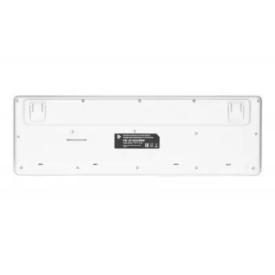 Клавиатура 2E KS220 Wireless White (2E-KS220WW) - 2 Клавиатура 2E KS220 Wireless White (2E-KS220WW) - 2