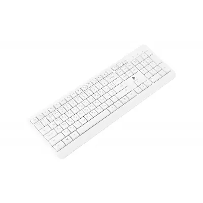 Клавиатура 2E KS220 Wireless White (2E-KS220WW) - 4 Клавиатура 2E KS220 Wireless White (2E-KS220WW) - 4