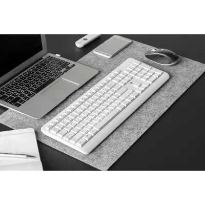 Клавиатура 2E KS220 Wireless White (2E-KS220WW) - 8 Клавиатура 2E KS220 Wireless White (2E-KS220WW) - 8