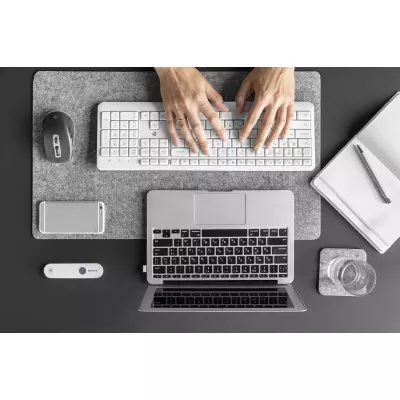 Клавиатура 2E KS220 Wireless White (2E-KS220WW) - 9 Клавиатура 2E KS220 Wireless White (2E-KS220WW) - 9