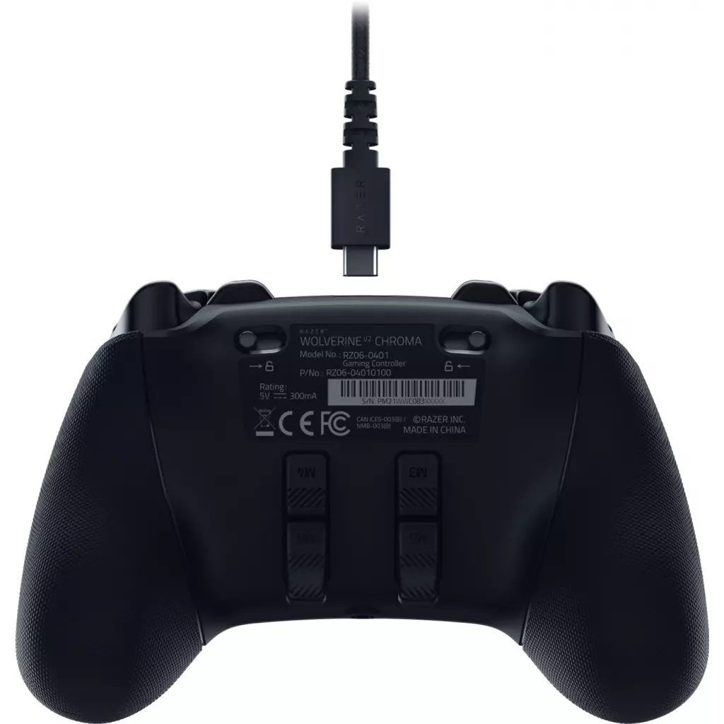 Геймпад Razer Wolverine V2 Chroma (RZ06-04010100-R3M1) - 3