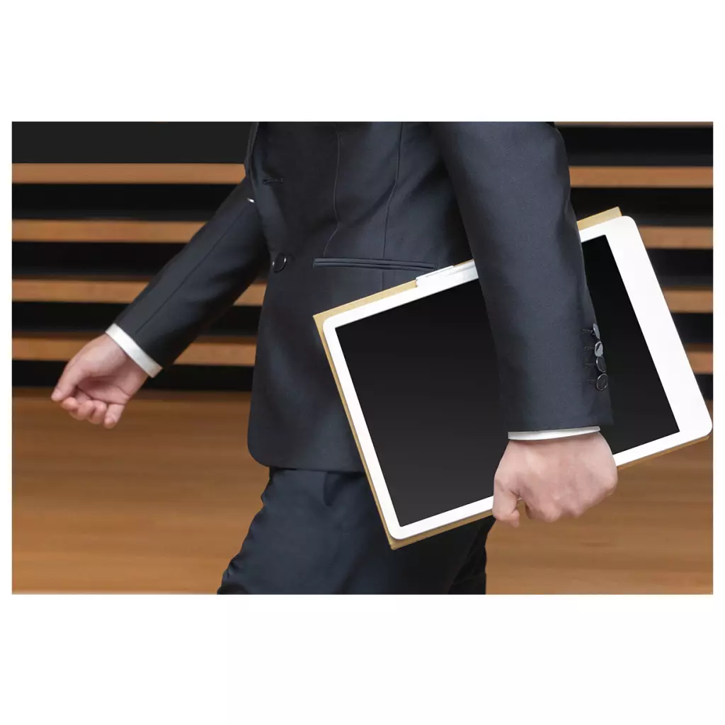 Планшет для рисования Xiaomi Mijia LCD Small blackboard 13.5 White (XMXHB02WC) - 7