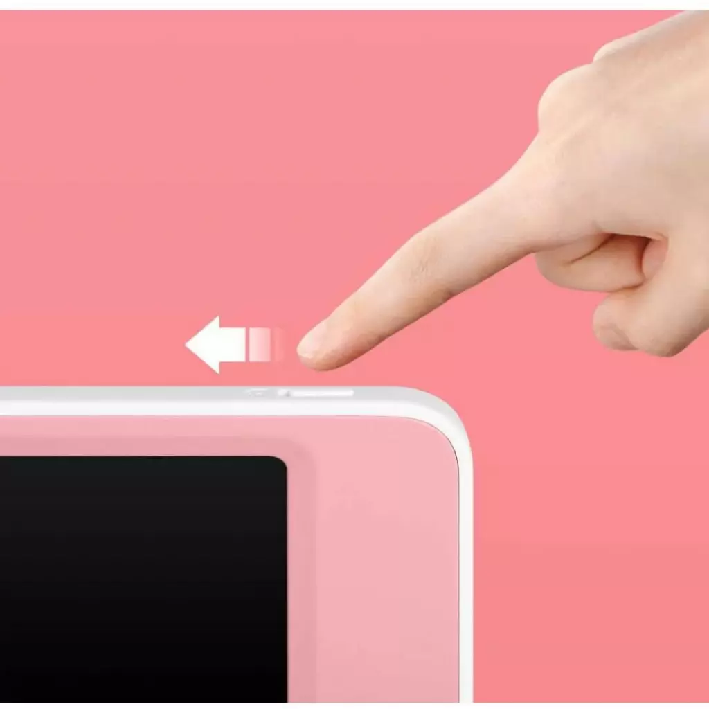 Планшет для рисования Xiaomi Xiaoxun 16-inch color LCD tablet Pink (XPHB003 Pink) - 2 Планшет для рисования Xiaomi Xiaoxun 16-inch color LCD tablet Pink (XPHB003 Pink) - 2