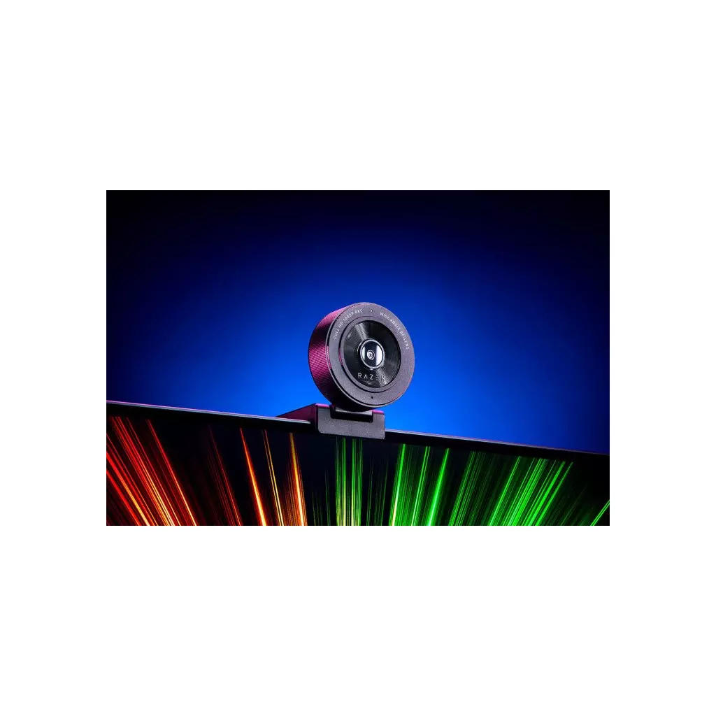 Веб-камера Razer Kiyo X (RZ19-04170100-R3M1) - 5 Веб-камера Razer Kiyo X (RZ19-04170100-R3M1) - 5