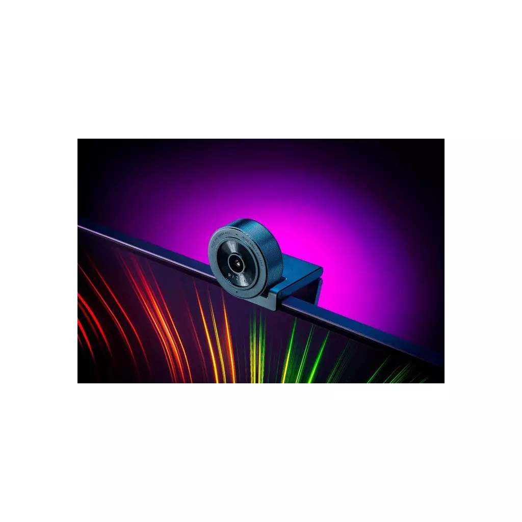 Веб-камера Razer Kiyo X (RZ19-04170100-R3M1) - 6 Веб-камера Razer Kiyo X (RZ19-04170100-R3M1) - 6