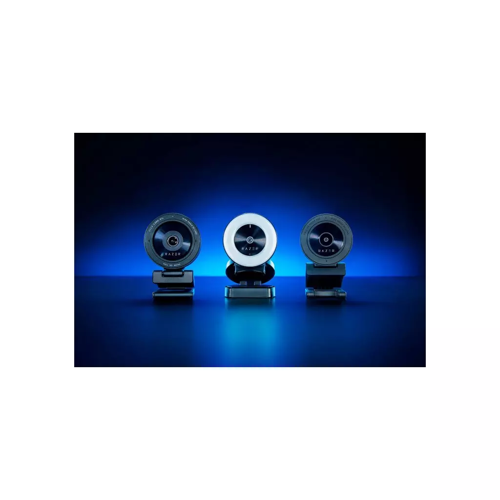 Веб-камера Razer Kiyo X (RZ19-04170100-R3M1) - 7 Веб-камера Razer Kiyo X (RZ19-04170100-R3M1) - 7