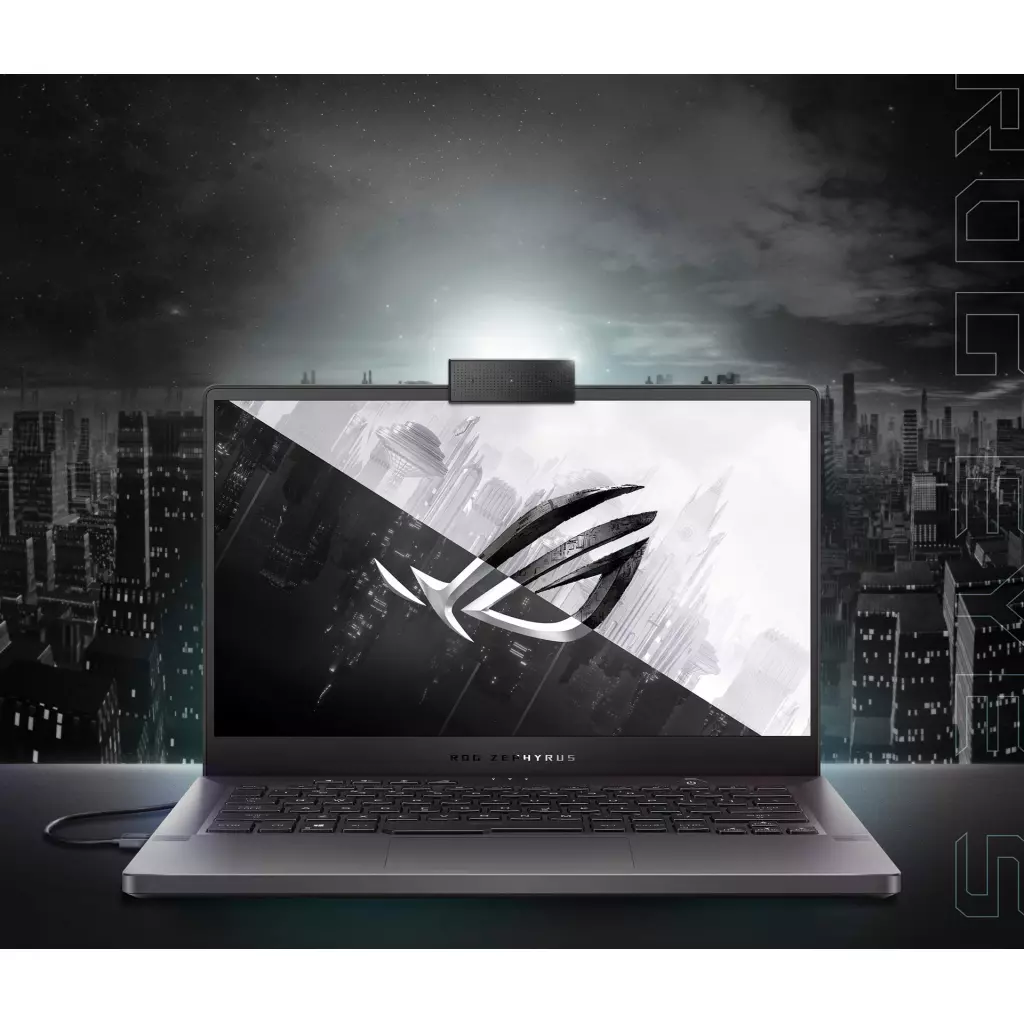 Веб-камера ASUS ROG Eye S (90YH0350-B2UA00) - 1 Веб-камера ASUS ROG Eye S (90YH0350-B2UA00) - 1