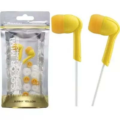 Наушники Pioneer SE-CL17-Y