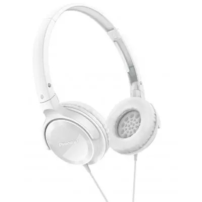Наушники Pioneer SE-MJ502 White (SE-MJ502-W)