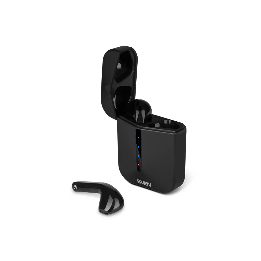 Наушники Sven E-335B Black - 1 Наушники Sven E-335B Black - 1