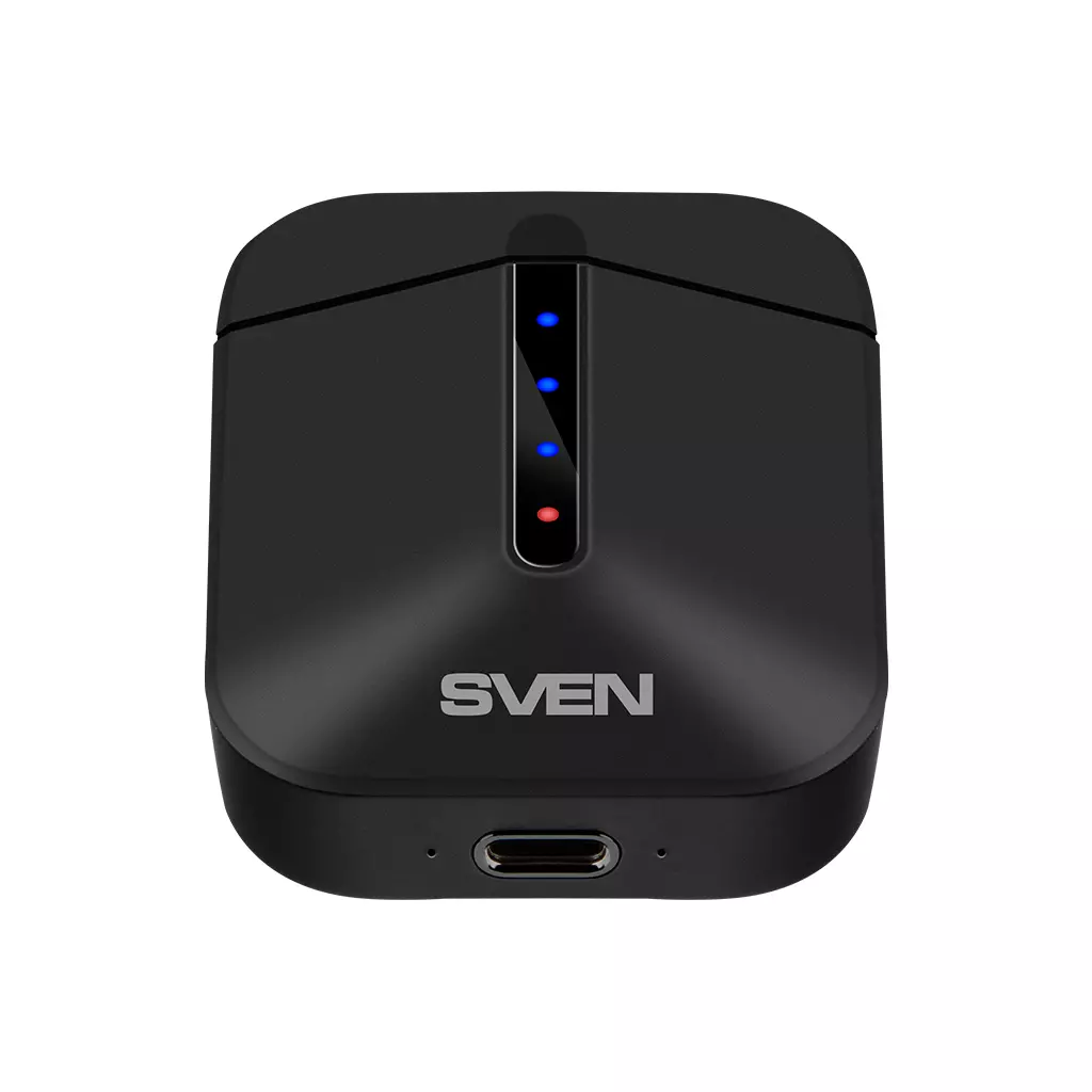 Наушники Sven E-335B Black - 4 Наушники Sven E-335B Black - 4