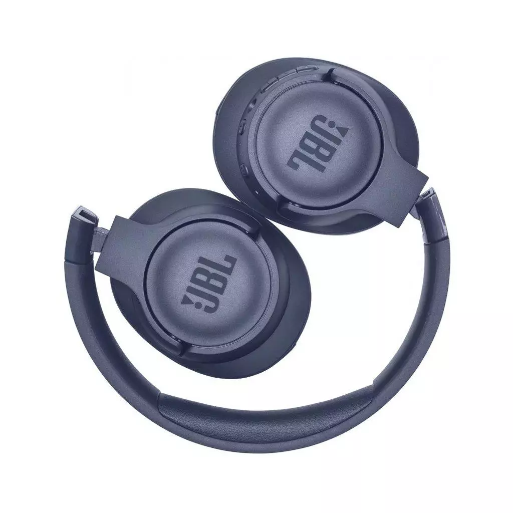 Наушники JBL Tune 710BT Blue (JBLT710BTBLU) - 3 Наушники JBL Tune 710BT Blue (JBLT710BTBLU) - 3