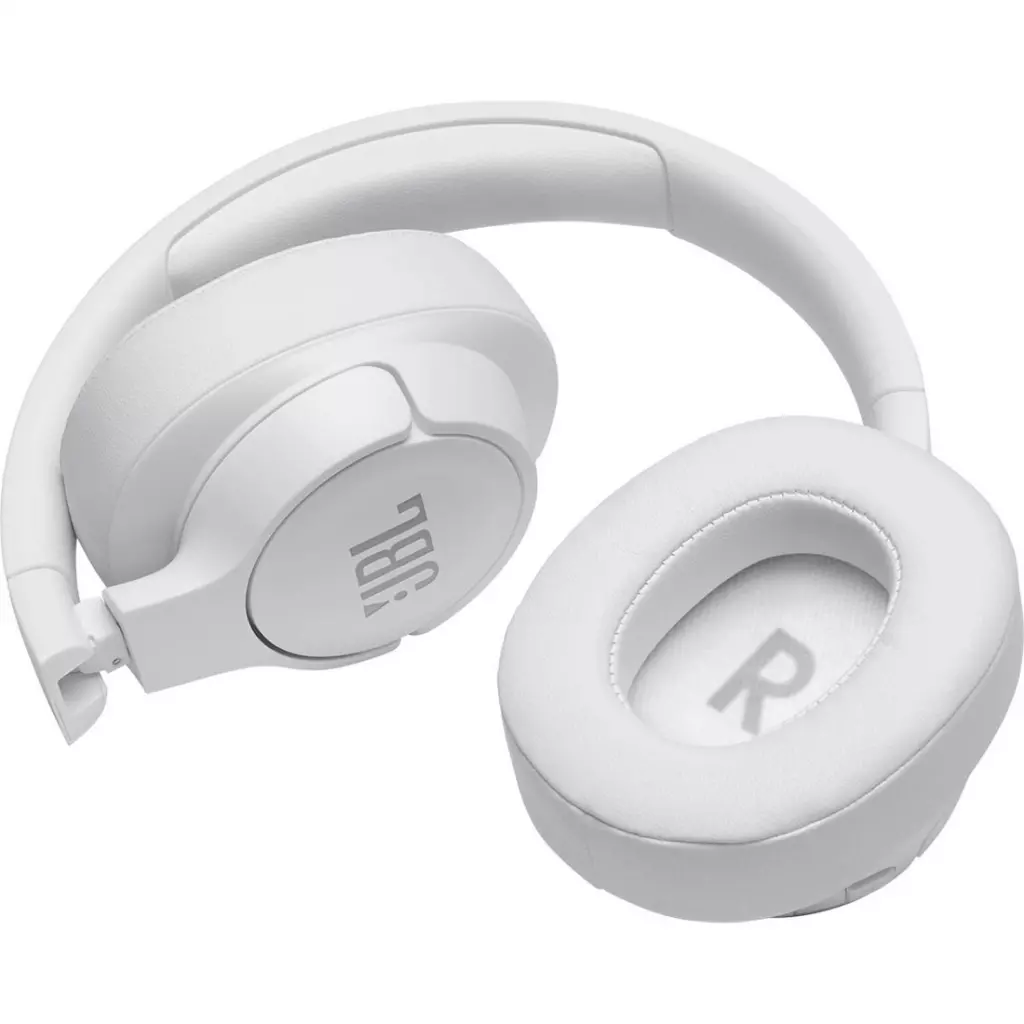 Наушники JBL Tune 710BT White (JBLT710BTWHT) - 5 Наушники JBL Tune 710BT White (JBLT710BTWHT) - 5