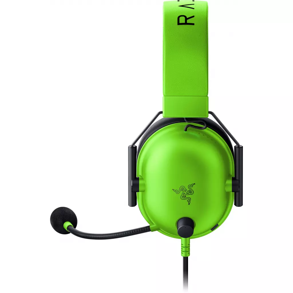 Наушники Razer Blackshark V2 X Green (RZ04-03240600-R3M1) - 1