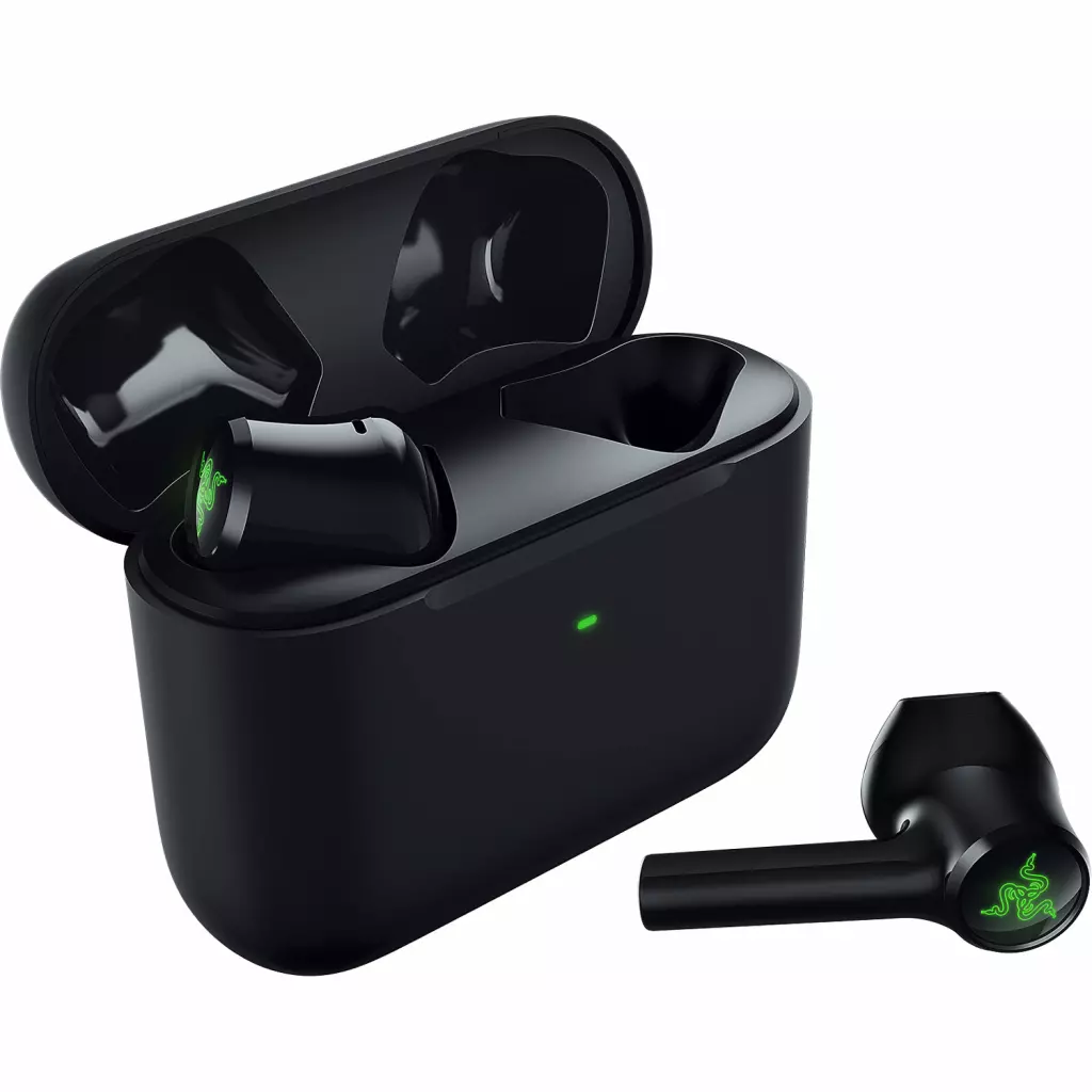 Наушники Razer Hammerhead True Wireless X Black (RZ12-03830100-R3G1) - 2