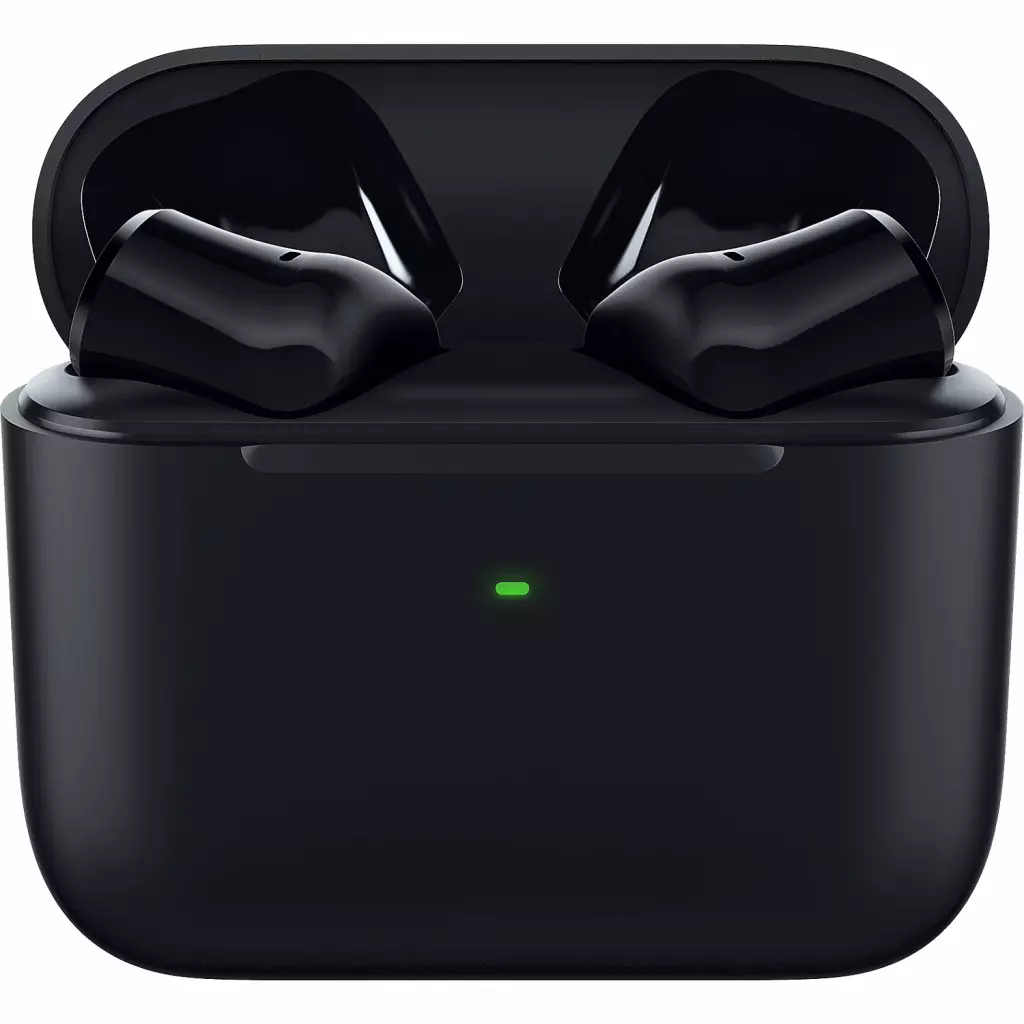 Наушники Razer Hammerhead True Wireless X Black (RZ12-03830100-R3G1) - 4