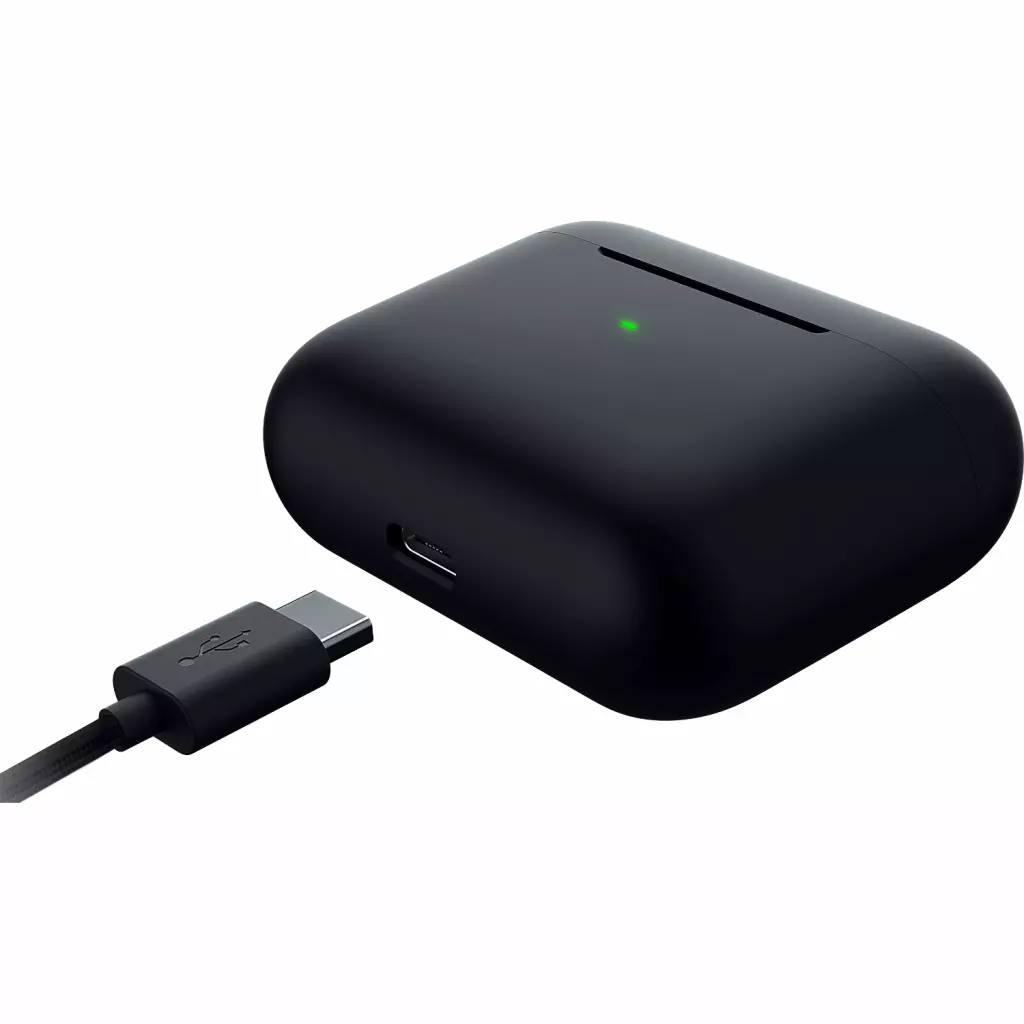 Наушники Razer Hammerhead True Wireless X Black (RZ12-03830100-R3G1) - 5