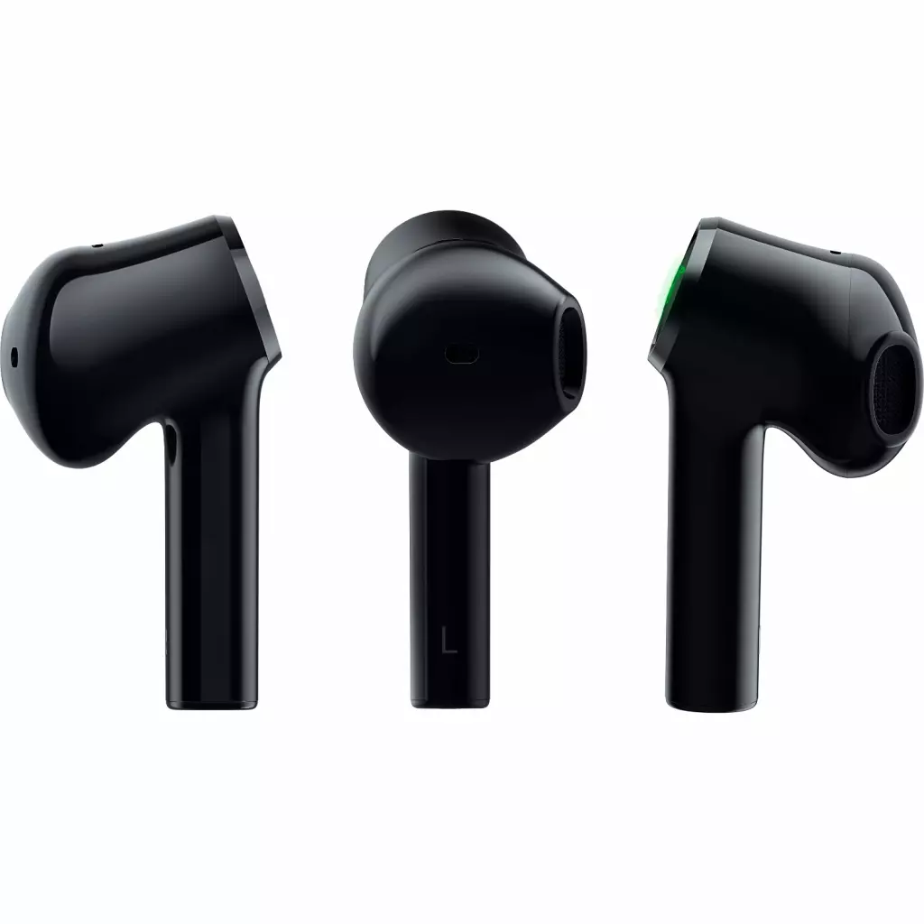 Наушники Razer Hammerhead True Wireless X Black (RZ12-03830100-R3G1) - 7