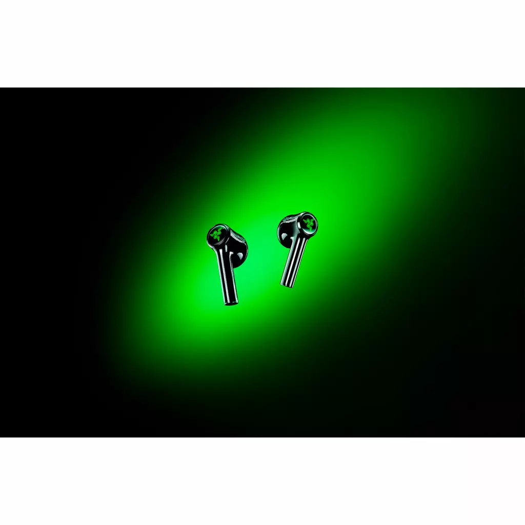 Наушники Razer Hammerhead True Wireless X Black (RZ12-03830100-R3G1) - 10