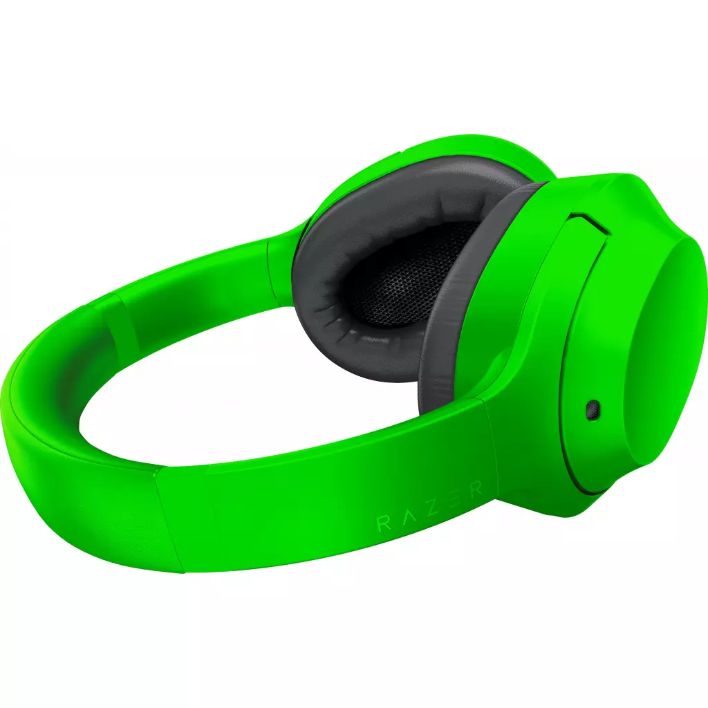 Наушники Razer Opus X Green (RZ04-03760400-R3M1) - 5 Наушники Razer Opus X Green (RZ04-03760400-R3M1) - 5
