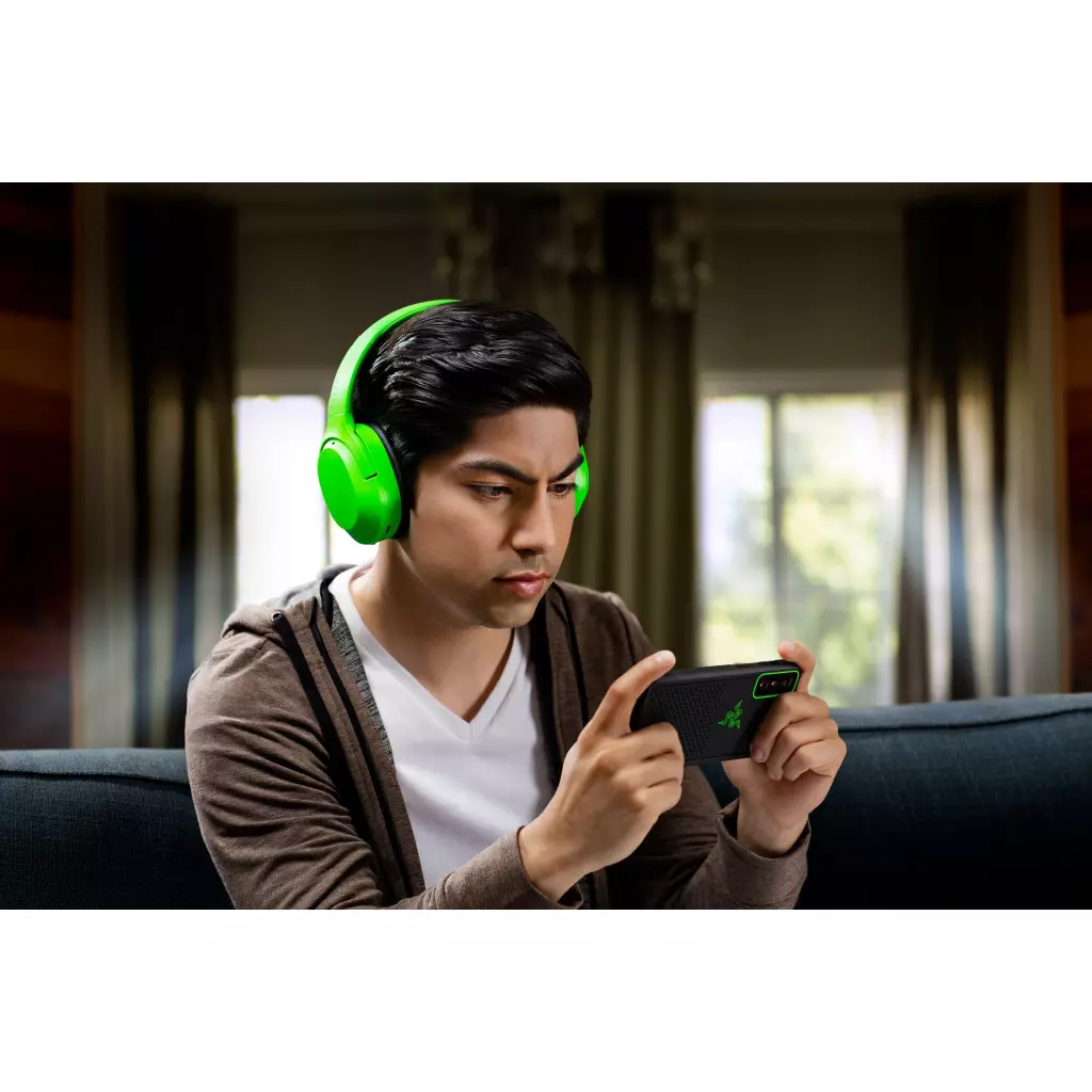 Наушники Razer Opus X Green (RZ04-03760400-R3M1) - 8 Наушники Razer Opus X Green (RZ04-03760400-R3M1) - 8