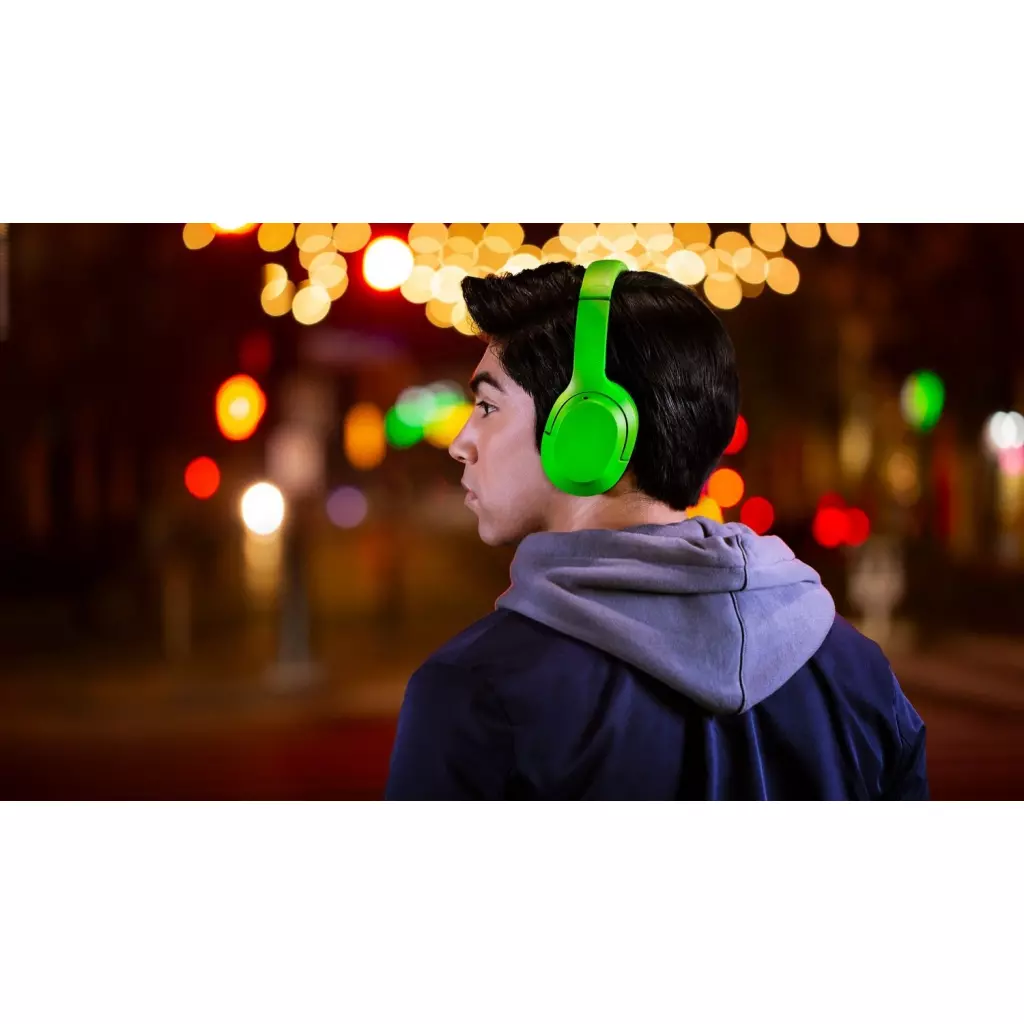 Наушники Razer Opus X Green (RZ04-03760400-R3M1) - 9 Наушники Razer Opus X Green (RZ04-03760400-R3M1) - 9