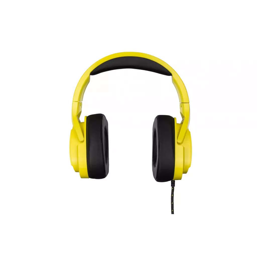 Наушники 2E HG340 RGB 3.5mm Yellow (2E-HG340YW) - 4 Наушники 2E HG340 RGB 3.5mm Yellow (2E-HG340YW) - 4