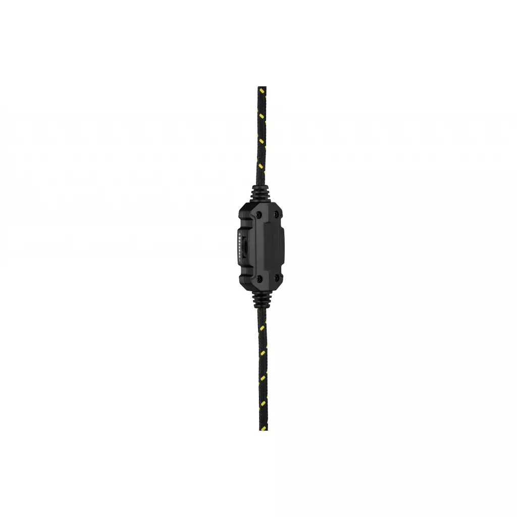 Наушники 2E HG340 RGB 3.5mm Yellow (2E-HG340YW) - 8 Наушники 2E HG340 RGB 3.5mm Yellow (2E-HG340YW) - 8