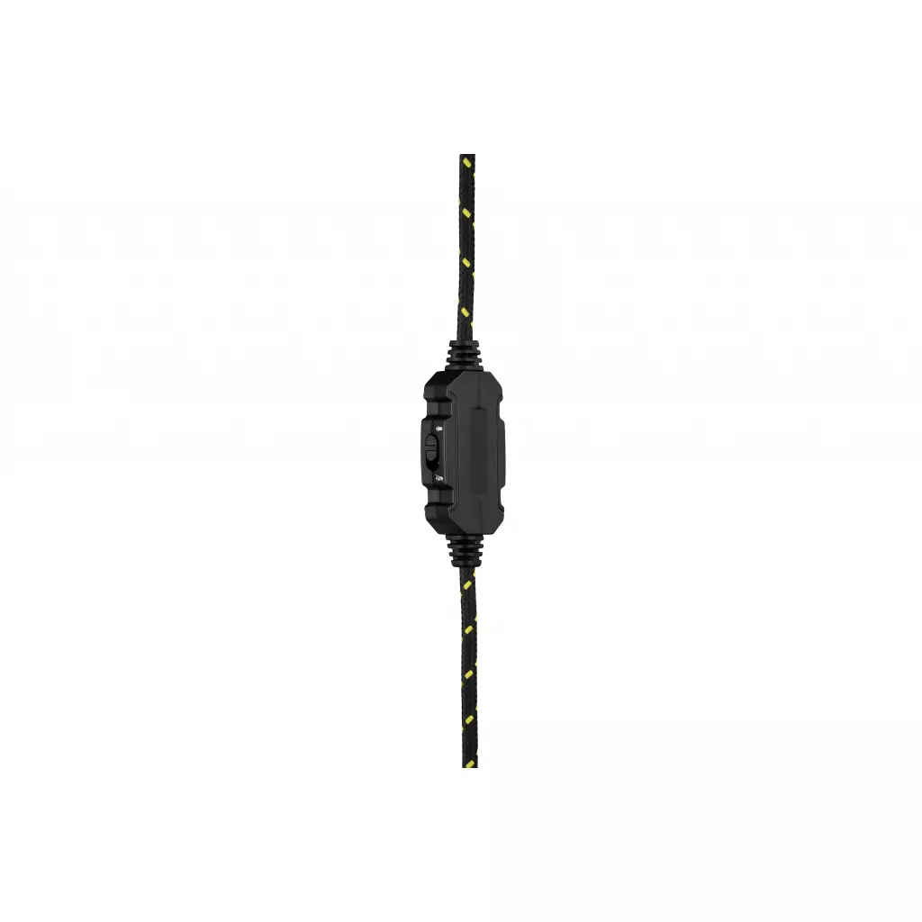 Наушники 2E HG340 RGB 3.5mm Yellow (2E-HG340YW) - 9 Наушники 2E HG340 RGB 3.5mm Yellow (2E-HG340YW) - 9