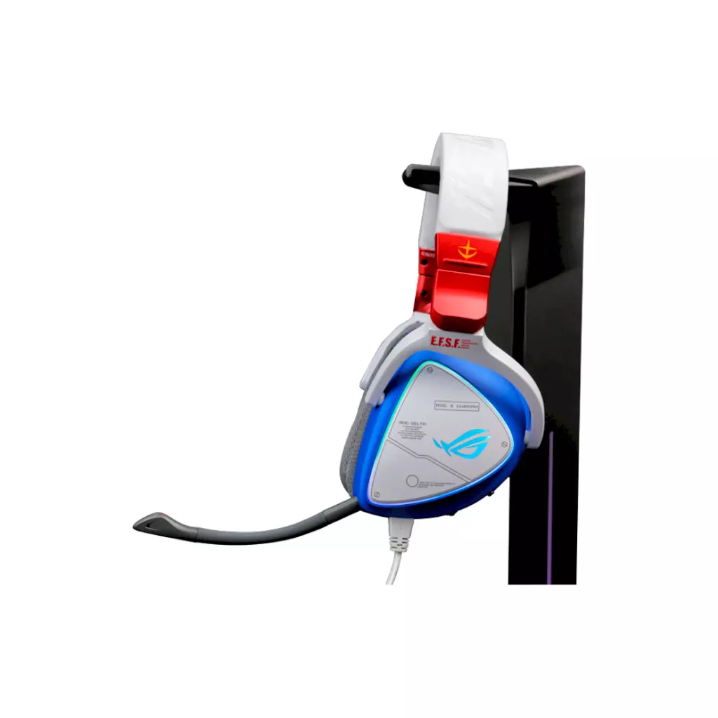 Наушники ASUS ROG Delta Gundam Edition (90YH0332-B2UA00) - 3 Наушники ASUS ROG Delta Gundam Edition (90YH0332-B2UA00) - 3