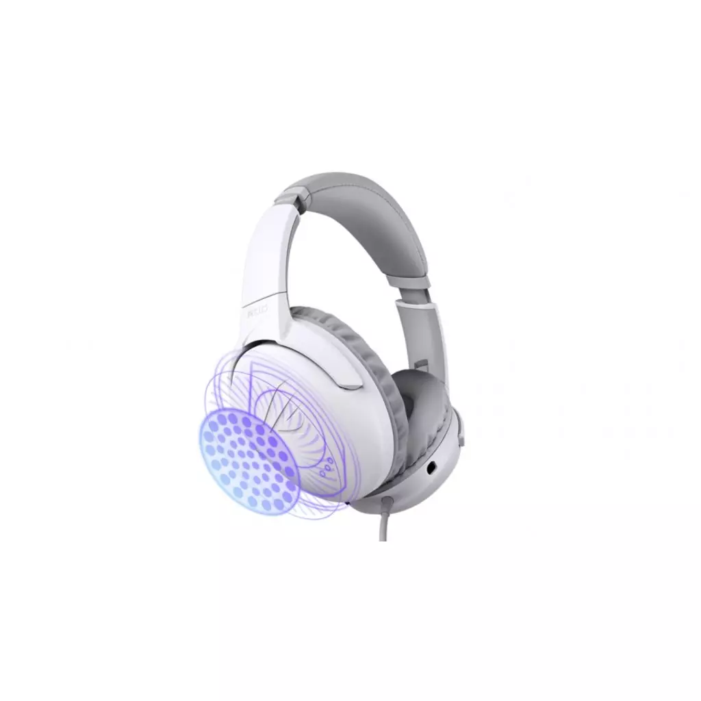 Наушники ASUS ROG Strix Go Core Moonlight White (90YH0381-B1UA00) - 1 Наушники ASUS ROG Strix Go Core Moonlight White (90YH0381-B1UA00) - 1