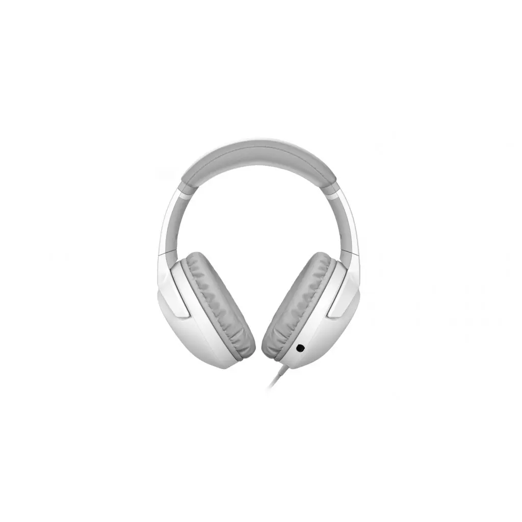 Наушники ASUS ROG Strix Go Core Moonlight White (90YH0381-B1UA00) - 4 Наушники ASUS ROG Strix Go Core Moonlight White (90YH0381-B1UA00) - 4