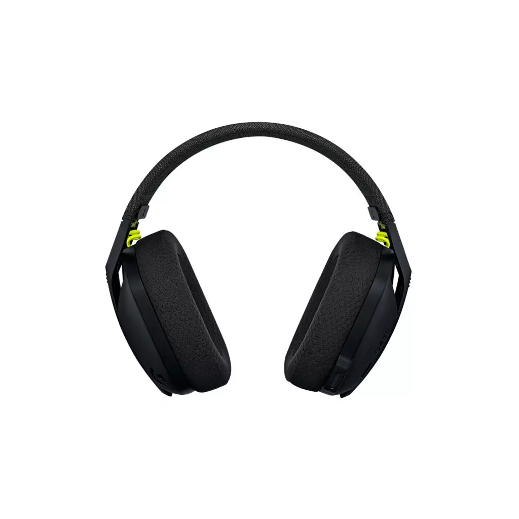 Наушники Logitech G435 Lightspeed Wireless Gaming Headset Black (981-001050) - 2 Наушники Logitech G435 Lightspeed Wireless Gaming Headset Black (981-001050) - 2