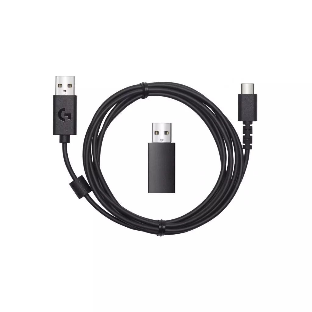 Наушники Logitech G435 Lightspeed Wireless Gaming Headset Black (981-001050) - 6 Наушники Logitech G435 Lightspeed Wireless Gaming Headset Black (981-001050) - 6