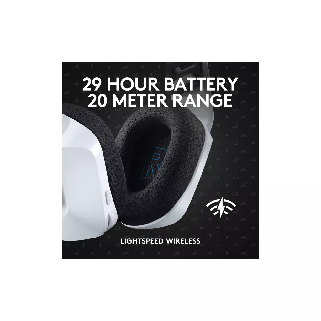 Наушники Logitech G733 KDA Lightspeed Wireless RGB Gaming Headset (981-000990) - 1 Наушники Logitech G733 KDA Lightspeed Wireless RGB Gaming Headset (981-000990) - 1