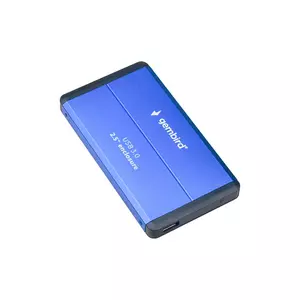 Карман внешний Gembird 2.5", USB3.0, blue (EE2-U3S-3-B)