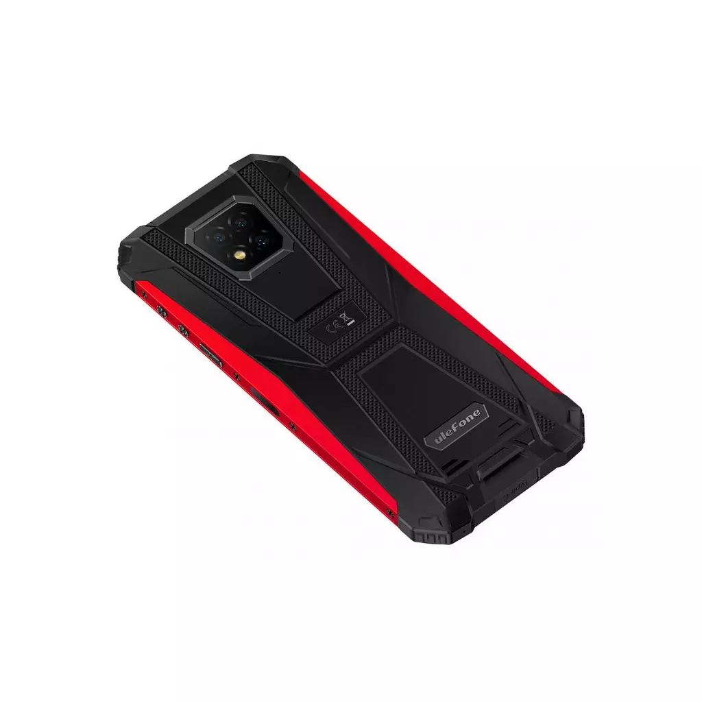 Мобильный телефон Ulefone Armor 8 Pro 6/128Gb Red (6937748734178) - 5 Мобильный телефон Ulefone Armor 8 Pro 6/128Gb Red (6937748734178) - 5