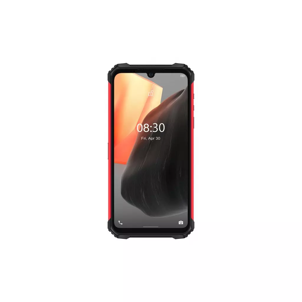 Мобильный телефон Ulefone Armor 8 Pro 6/128Gb Red (6937748734178)