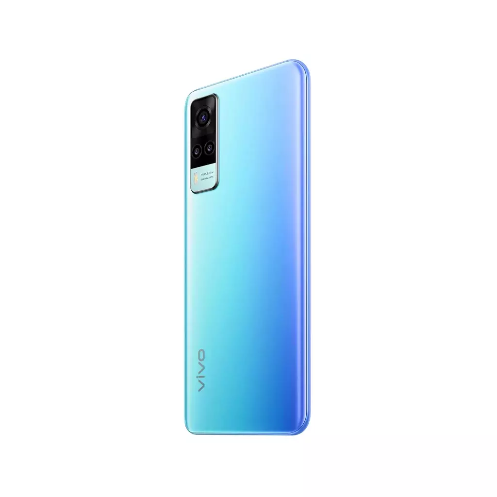 Мобильный телефон Vivo Y31 4/64GB Ocean Blue - 8 Мобильный телефон Vivo Y31 4/64GB Ocean Blue - 8