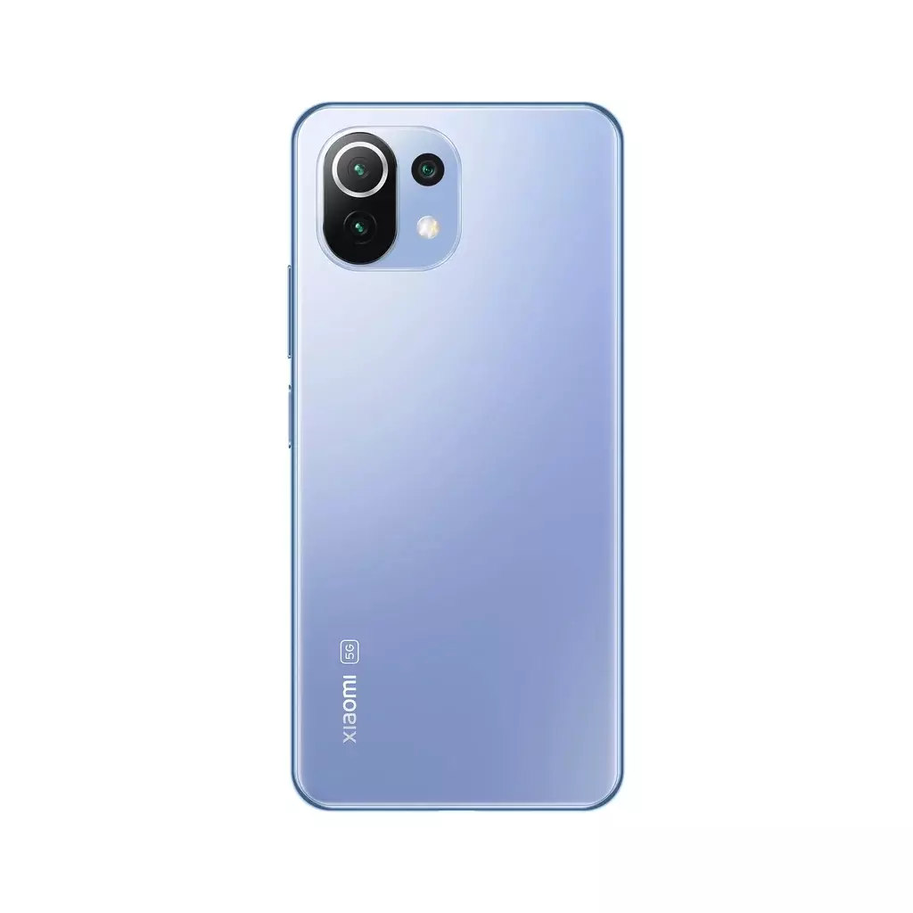 Мобильный телефон Xiaomi 11 Lite 5G NE 6/128GB Blue - 1 Мобильный телефон Xiaomi 11 Lite 5G NE 6/128GB Blue - 1