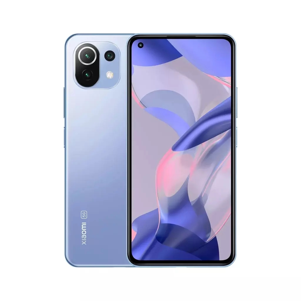 Мобильный телефон Xiaomi 11 Lite 5G NE 6/128GB Blue - 10 Мобильный телефон Xiaomi 11 Lite 5G NE 6/128GB Blue - 10