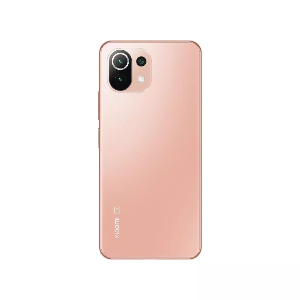Мобильный телефон Xiaomi 11 Lite 5G NE 6/128GB Pink - 1 Мобильный телефон Xiaomi 11 Lite 5G NE 6/128GB Pink - 1