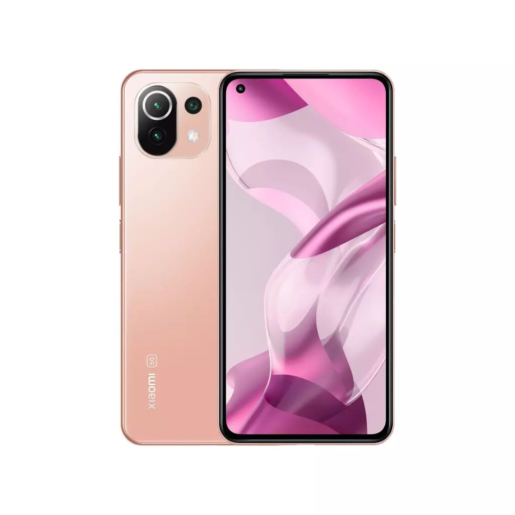 Мобильный телефон Xiaomi 11 Lite 5G NE 6/128GB Pink - 10 Мобильный телефон Xiaomi 11 Lite 5G NE 6/128GB Pink - 10