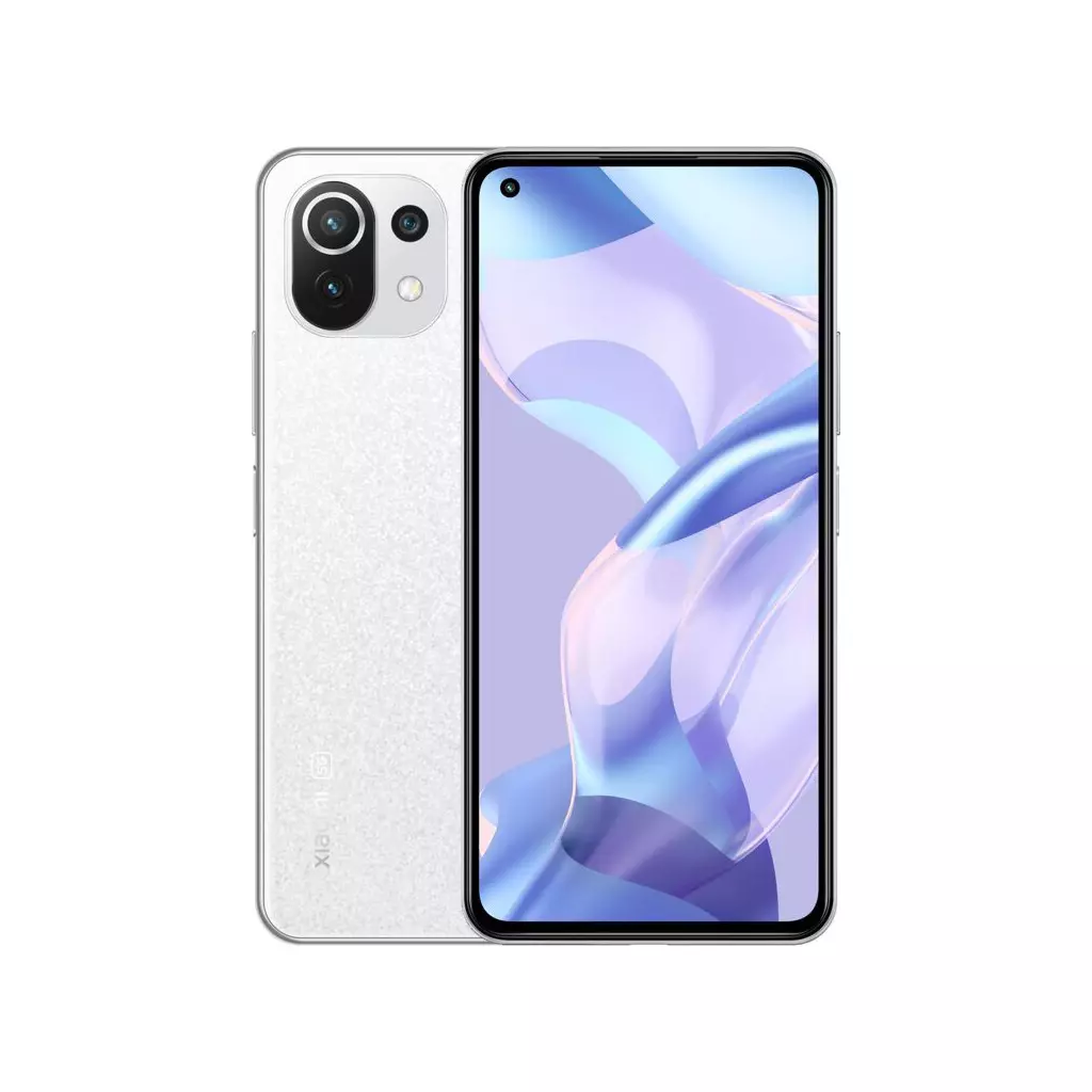 Мобильный телефон Xiaomi 11 Lite 5G NE 6/128GB White - 10 Мобильный телефон Xiaomi 11 Lite 5G NE 6/128GB White - 10